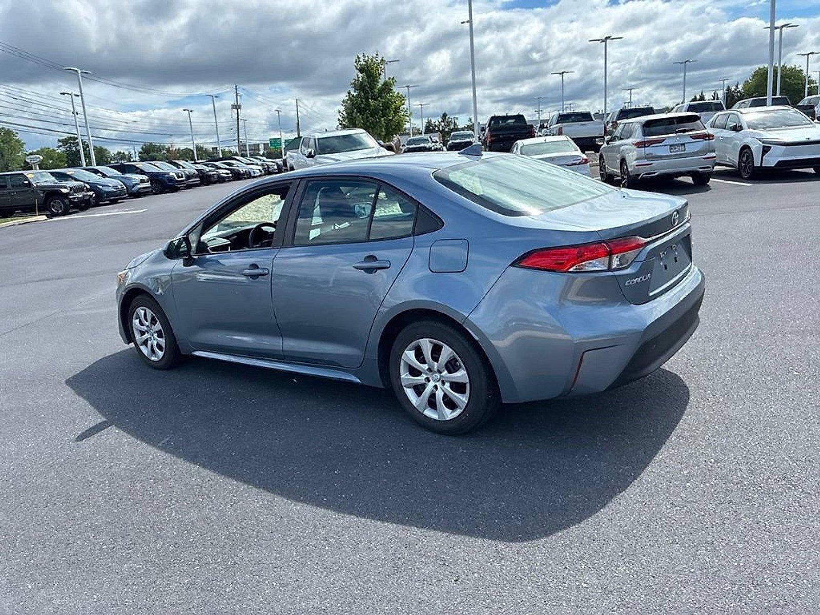 2023 Toyota Corolla LE CVT (Natl)