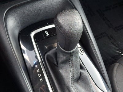 2023 Toyota Corolla LE CVT (Natl)