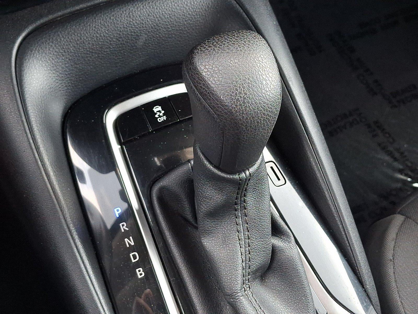 2023 Toyota Corolla LE CVT (Natl)