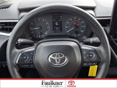 2023 Toyota Corolla LE CVT (Natl)