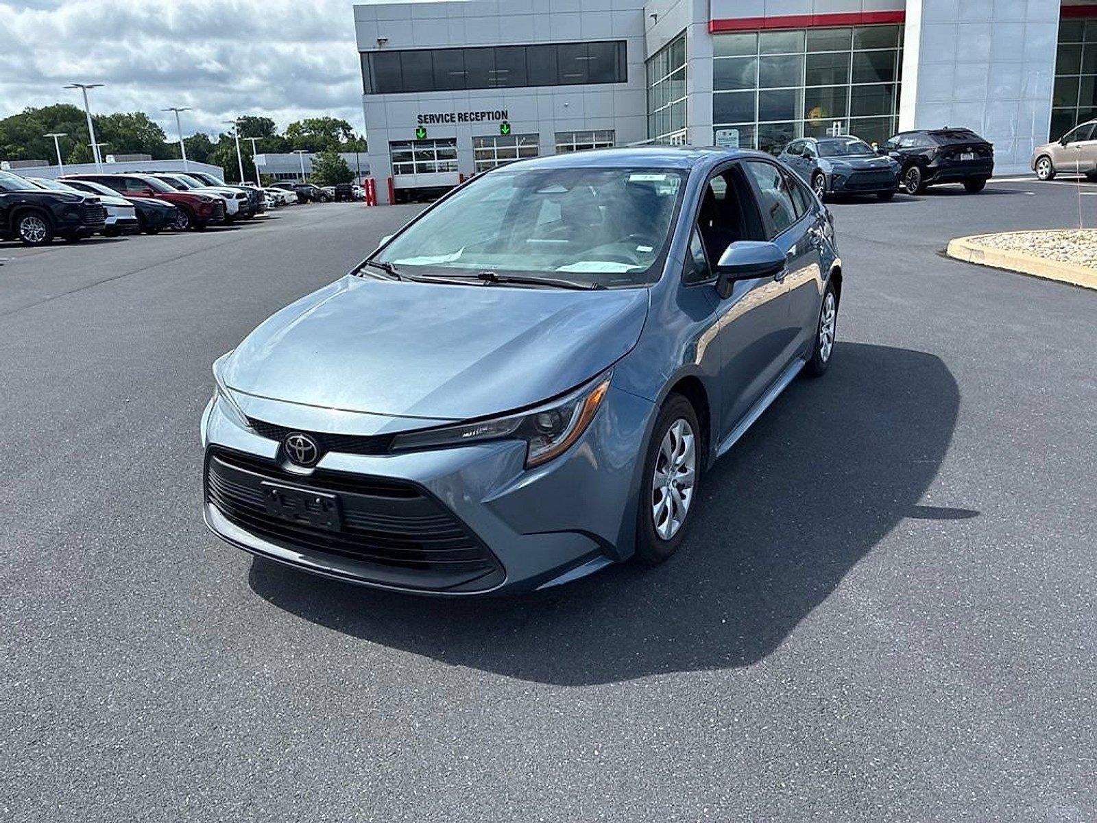 2023 Toyota Corolla LE CVT (Natl)