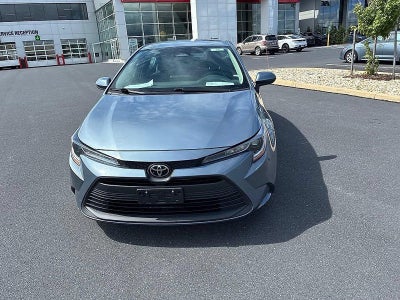 2023 Toyota Corolla LE CVT (Natl)