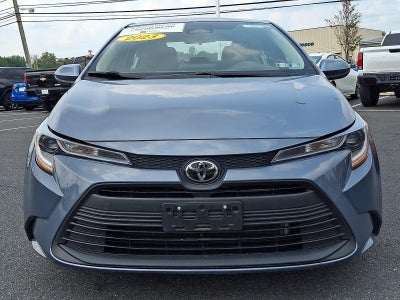 2023 Toyota Corolla LE CVT (Natl)