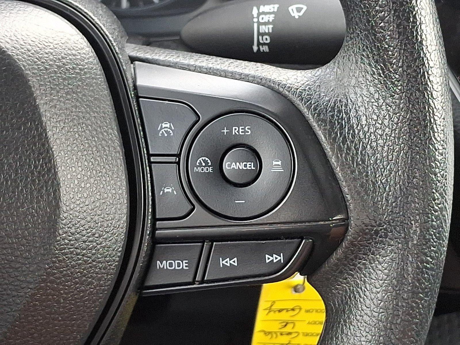 2023 Toyota Corolla LE CVT (Natl)
