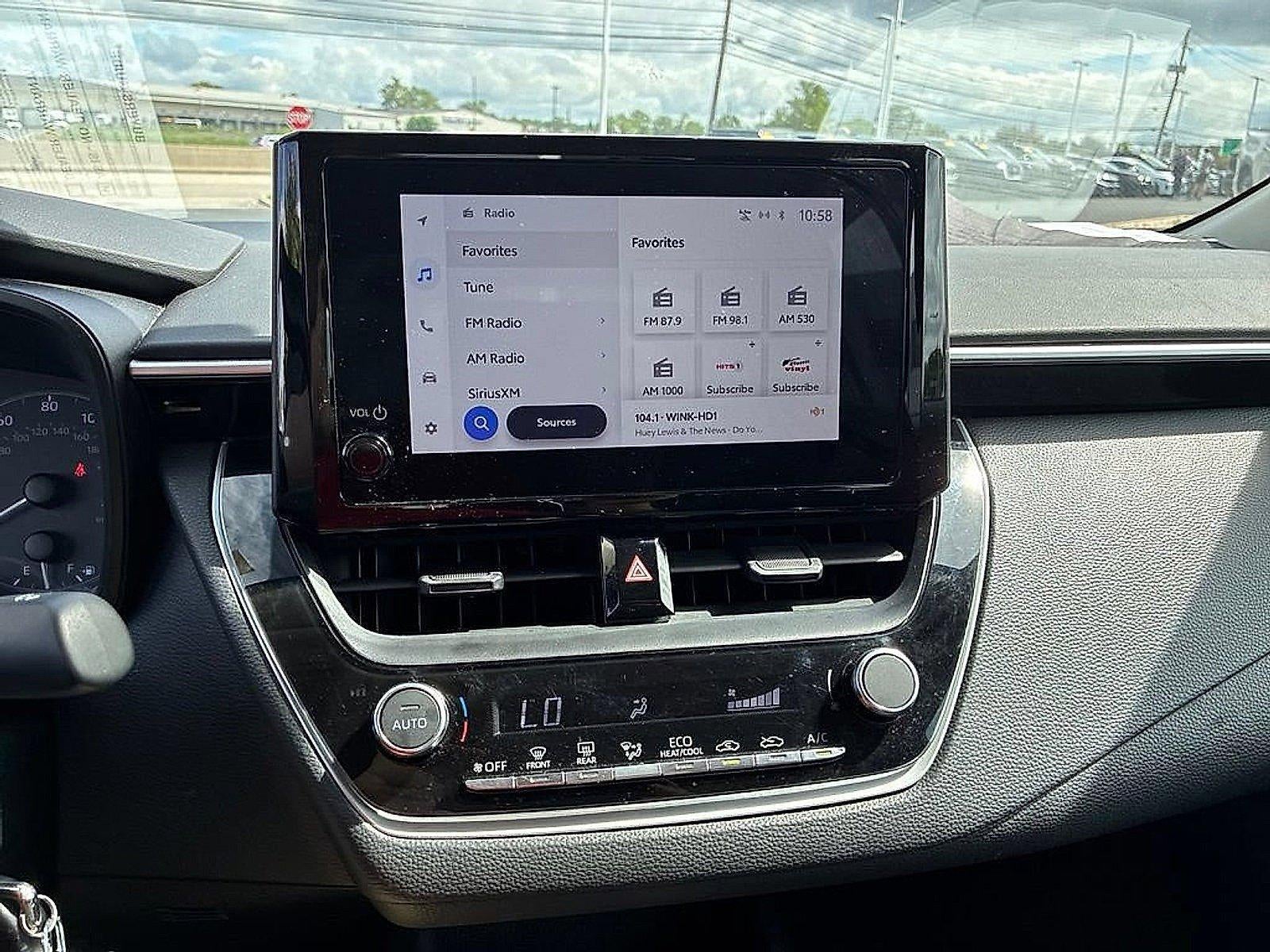 2023 Toyota Corolla LE CVT (Natl)