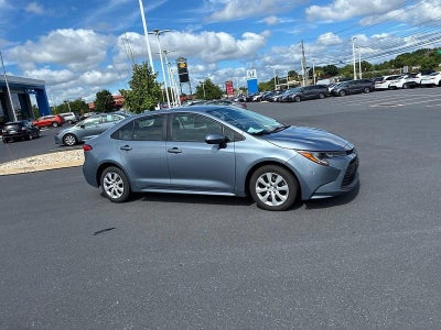 2023 Toyota Corolla LE CVT (Natl)