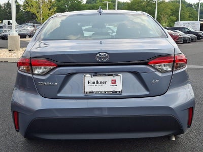 2023 Toyota Corolla LE CVT (Natl)