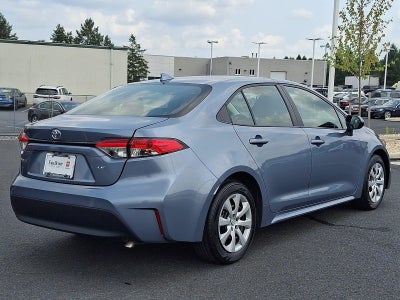 2023 Toyota Corolla LE CVT (Natl)