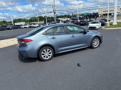 2023 Toyota Corolla LE CVT (Natl)