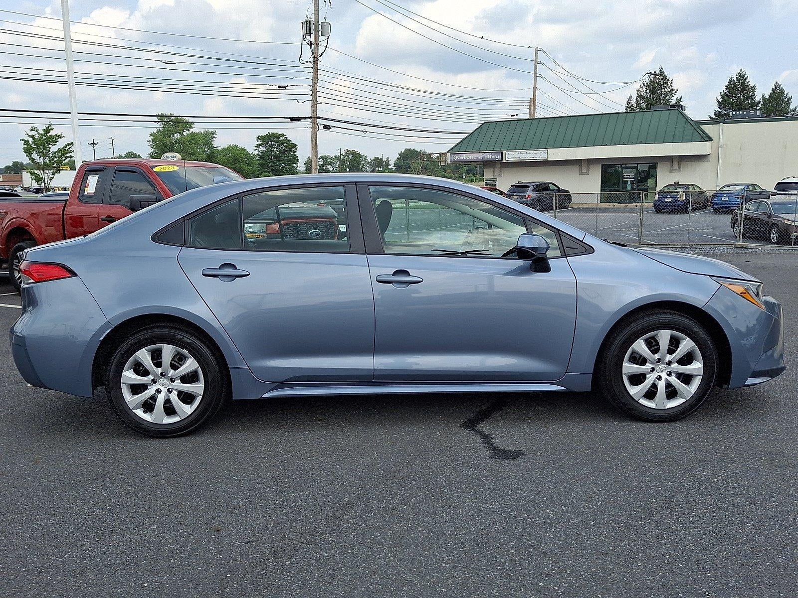 2023 Toyota Corolla LE CVT (Natl)