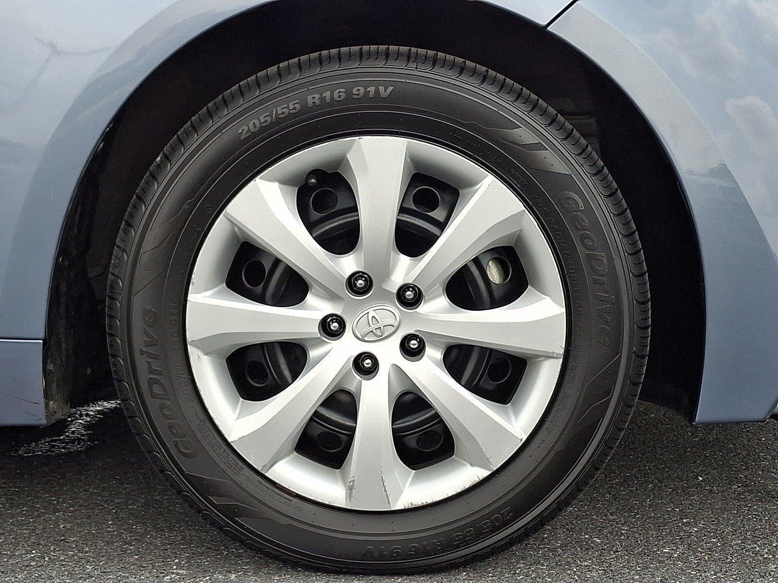2023 Toyota Corolla LE CVT (Natl)