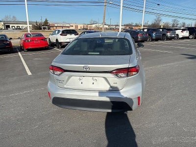 2024 Toyota Corolla LE CVT (Natl)
