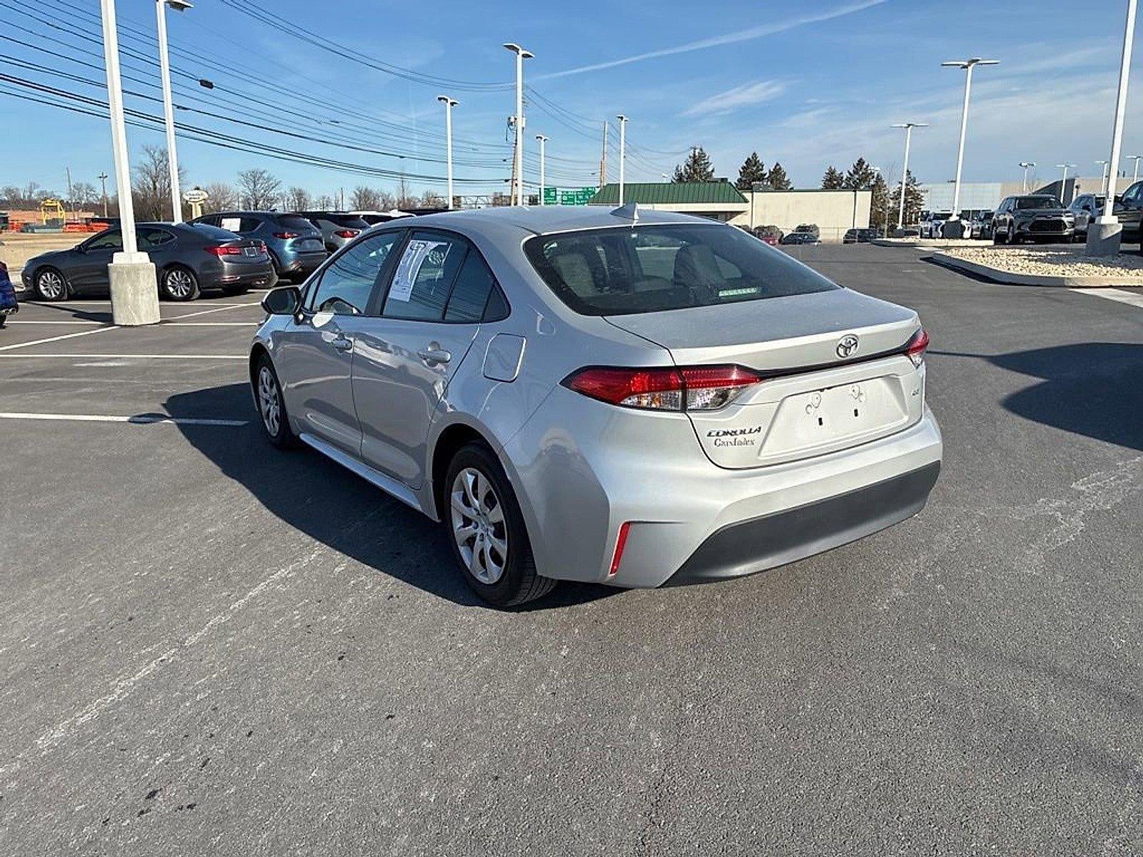 2024 Toyota Corolla LE CVT (Natl)