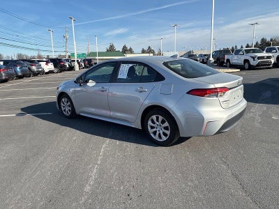 2024 Toyota Corolla LE CVT (Natl)