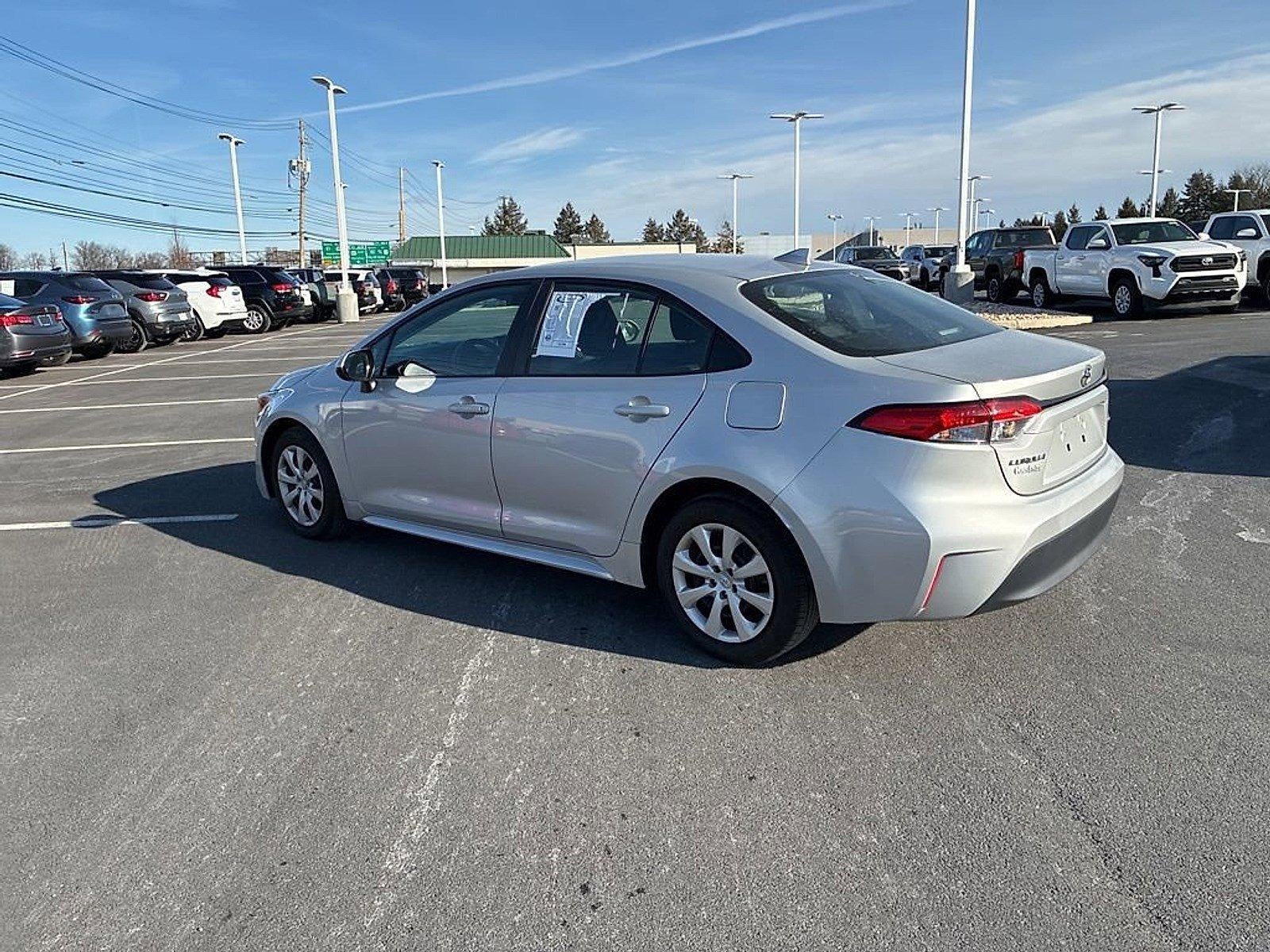 2024 Toyota Corolla LE CVT (Natl)