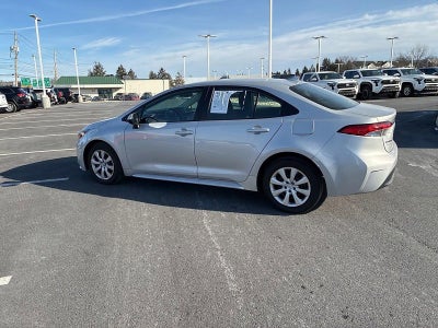 2024 Toyota Corolla LE CVT (Natl)