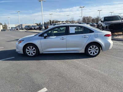 2024 Toyota Corolla LE CVT (Natl)