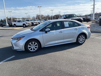 2024 Toyota Corolla LE CVT (Natl)