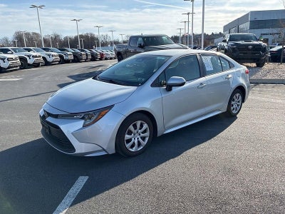 2024 Toyota Corolla LE CVT (Natl)