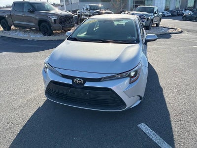 2024 Toyota Corolla LE CVT (Natl)