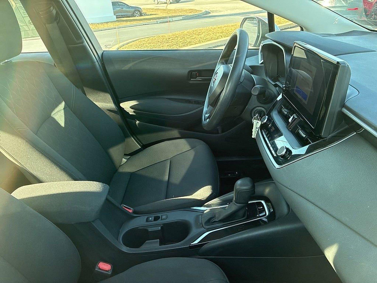 2024 Toyota Corolla LE CVT (Natl)