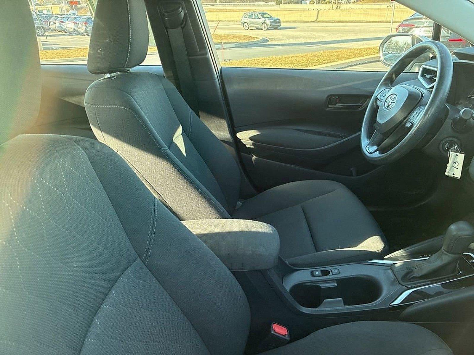 2024 Toyota Corolla LE CVT (Natl)