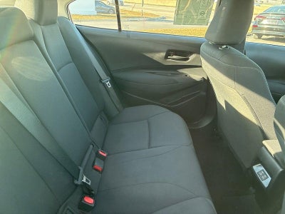 2024 Toyota Corolla LE CVT (Natl)