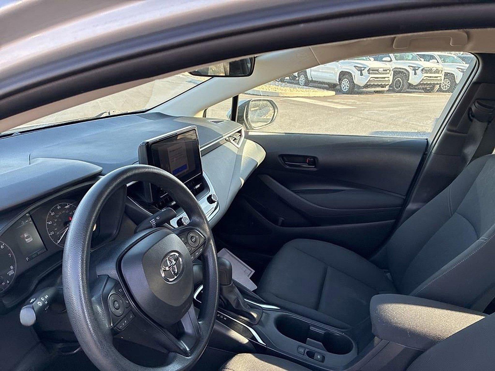 2024 Toyota Corolla LE CVT (Natl)