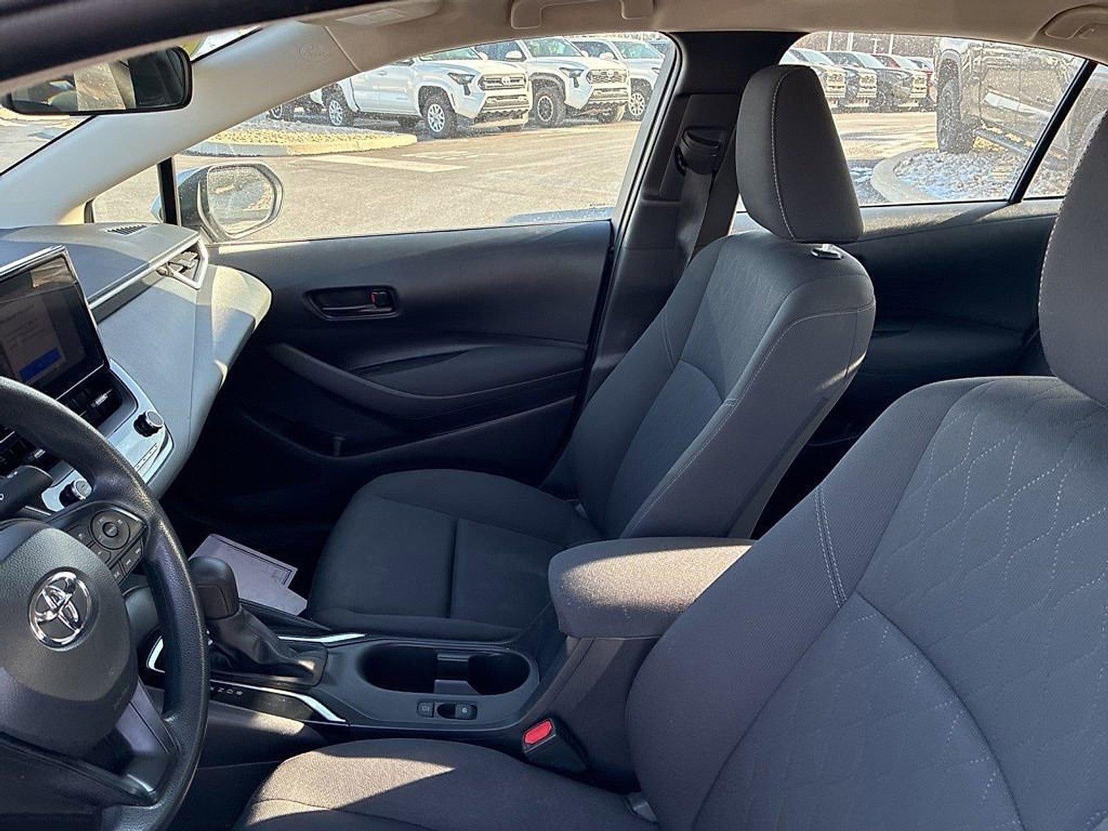 2024 Toyota Corolla LE CVT (Natl)