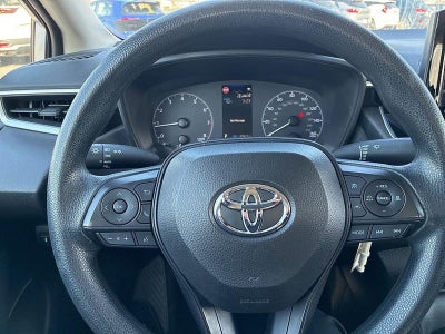 2024 Toyota Corolla LE CVT (Natl)