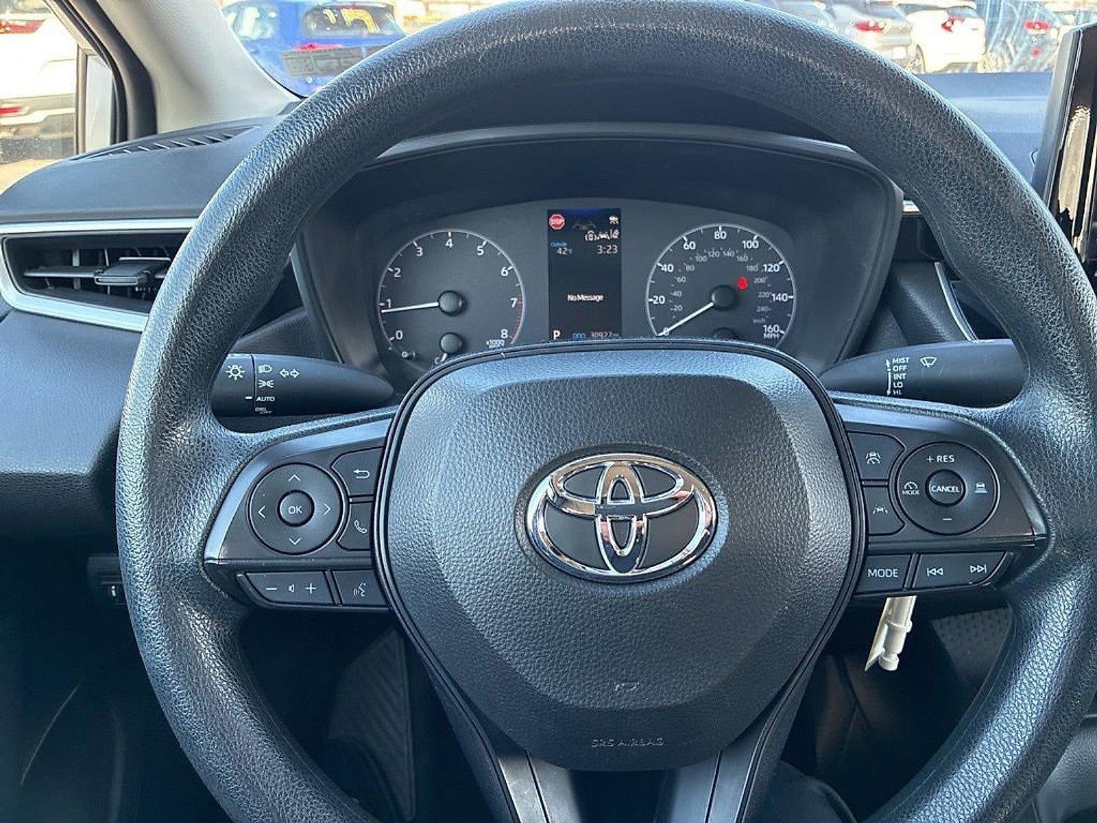 2024 Toyota Corolla LE CVT (Natl)