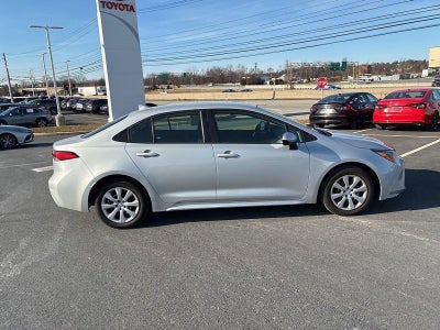 2024 Toyota Corolla LE CVT (Natl)