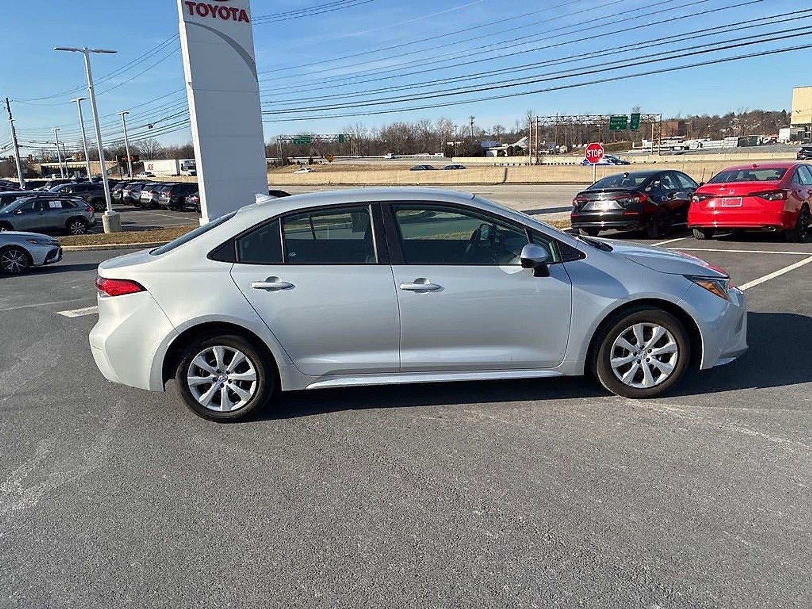 2024 Toyota Corolla LE CVT (Natl)