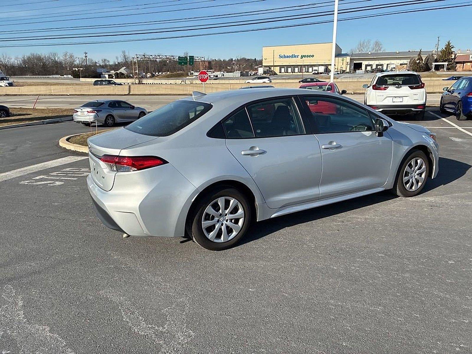 2024 Toyota Corolla LE CVT (Natl)