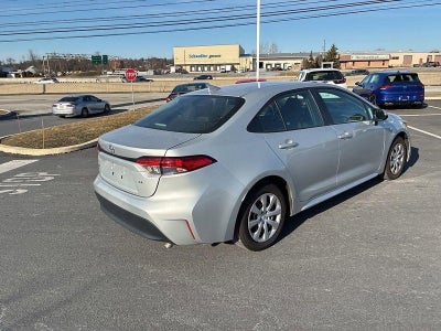 2024 Toyota Corolla LE CVT (Natl)