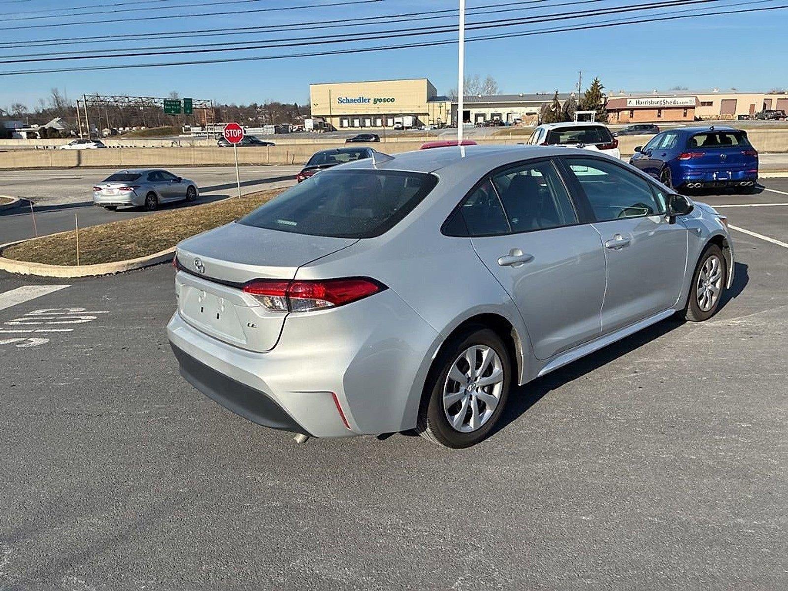2024 Toyota Corolla LE CVT (Natl)