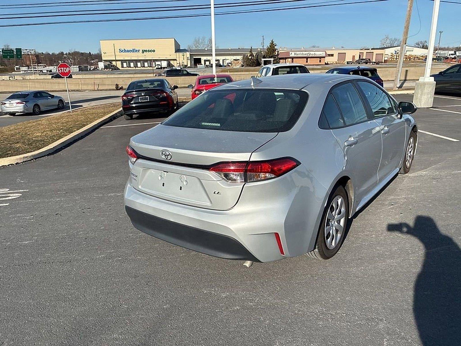 2024 Toyota Corolla LE CVT (Natl)