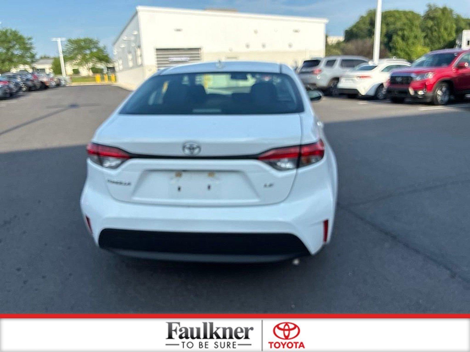 2024 Toyota Corolla LE CVT (Natl)