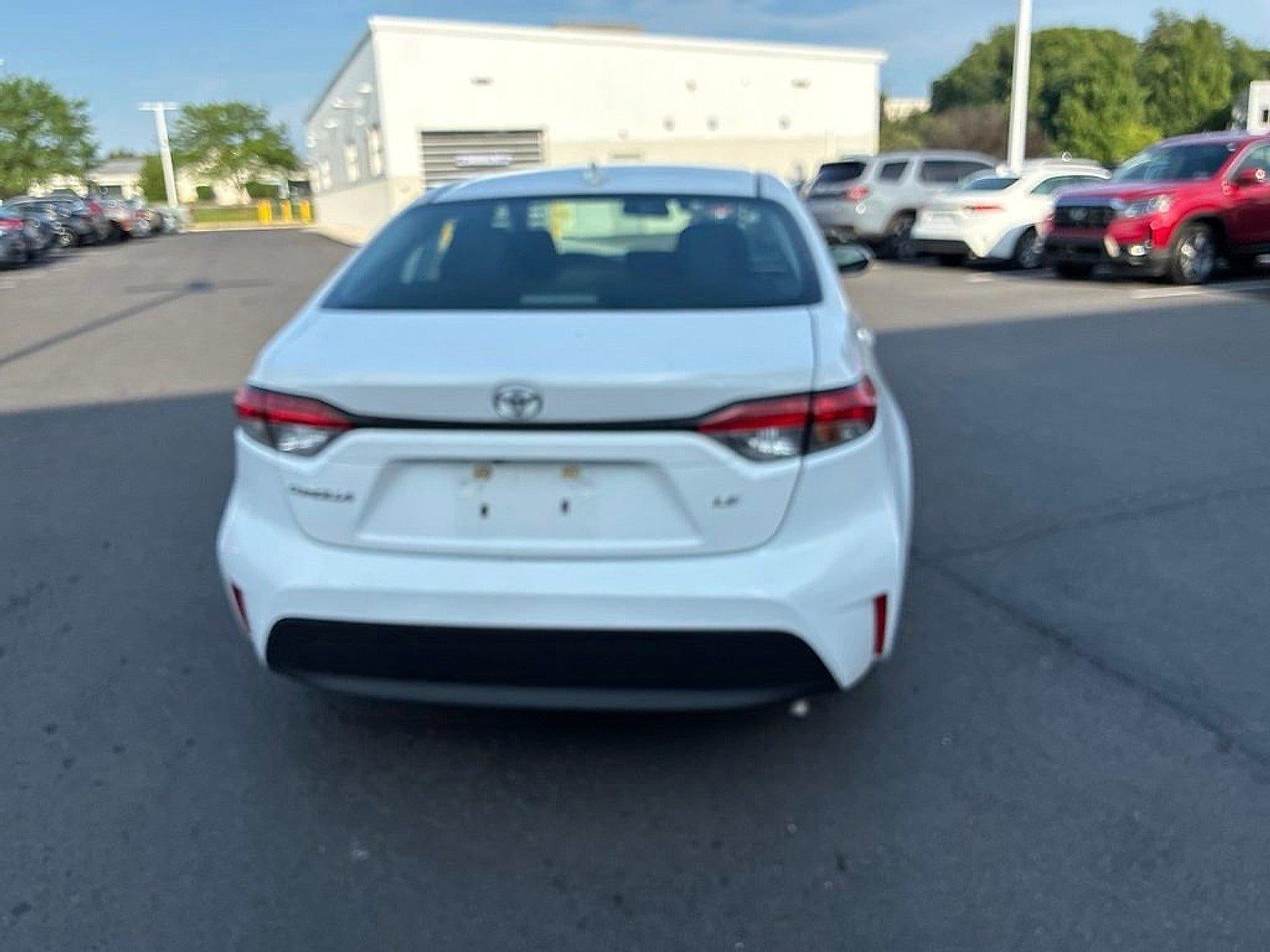 2024 Toyota Corolla LE CVT (Natl)