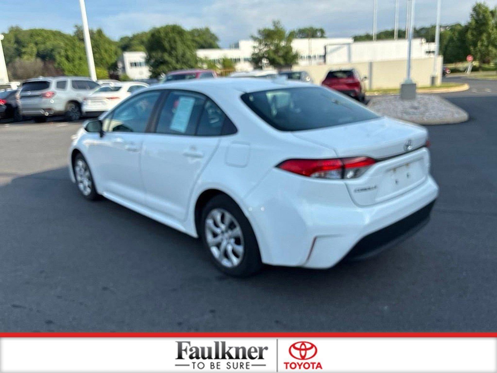 2024 Toyota Corolla LE CVT (Natl)