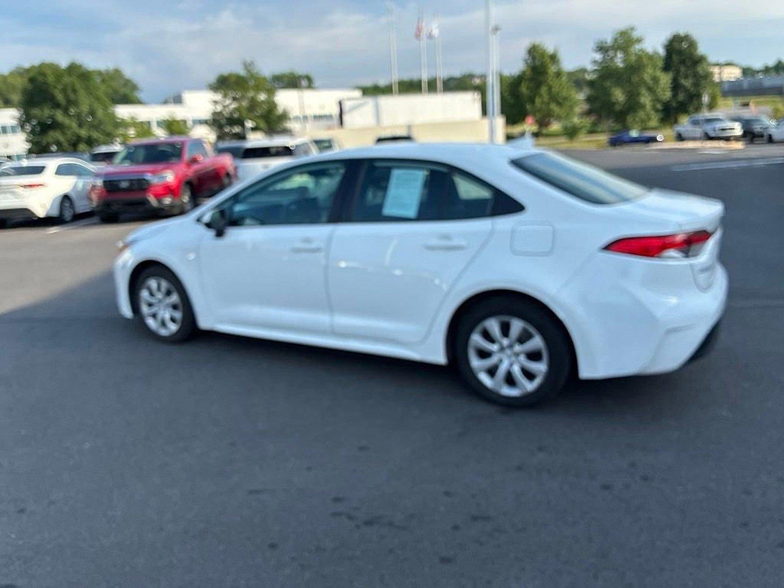 2024 Toyota Corolla LE CVT (Natl)