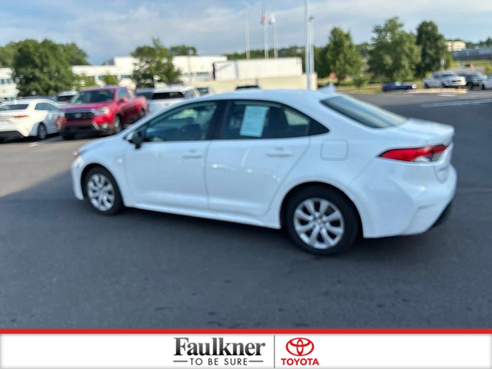 2024 Toyota Corolla LE CVT (Natl)