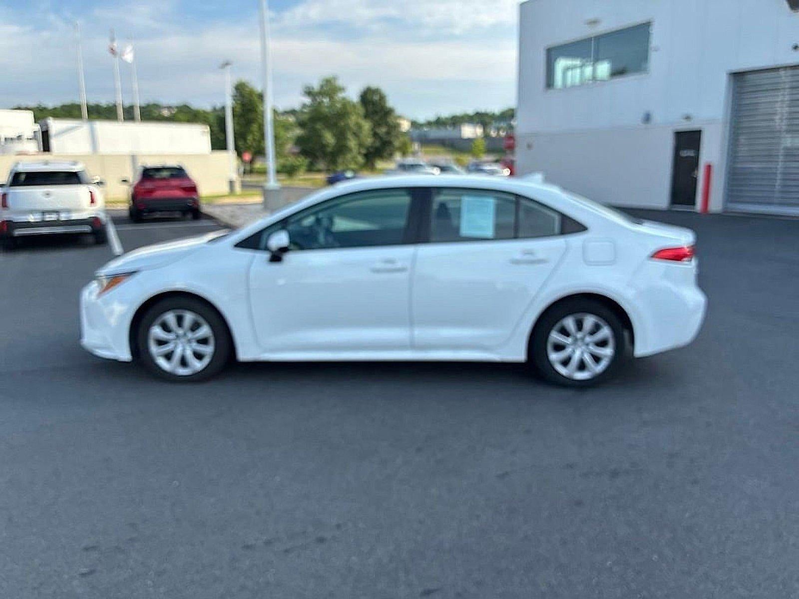 2024 Toyota Corolla LE CVT (Natl)
