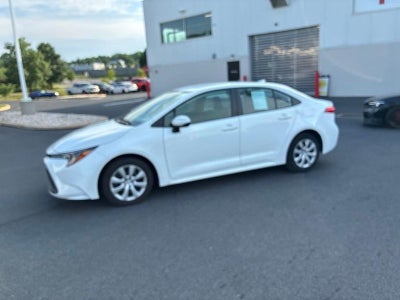 2024 Toyota Corolla LE CVT (Natl)