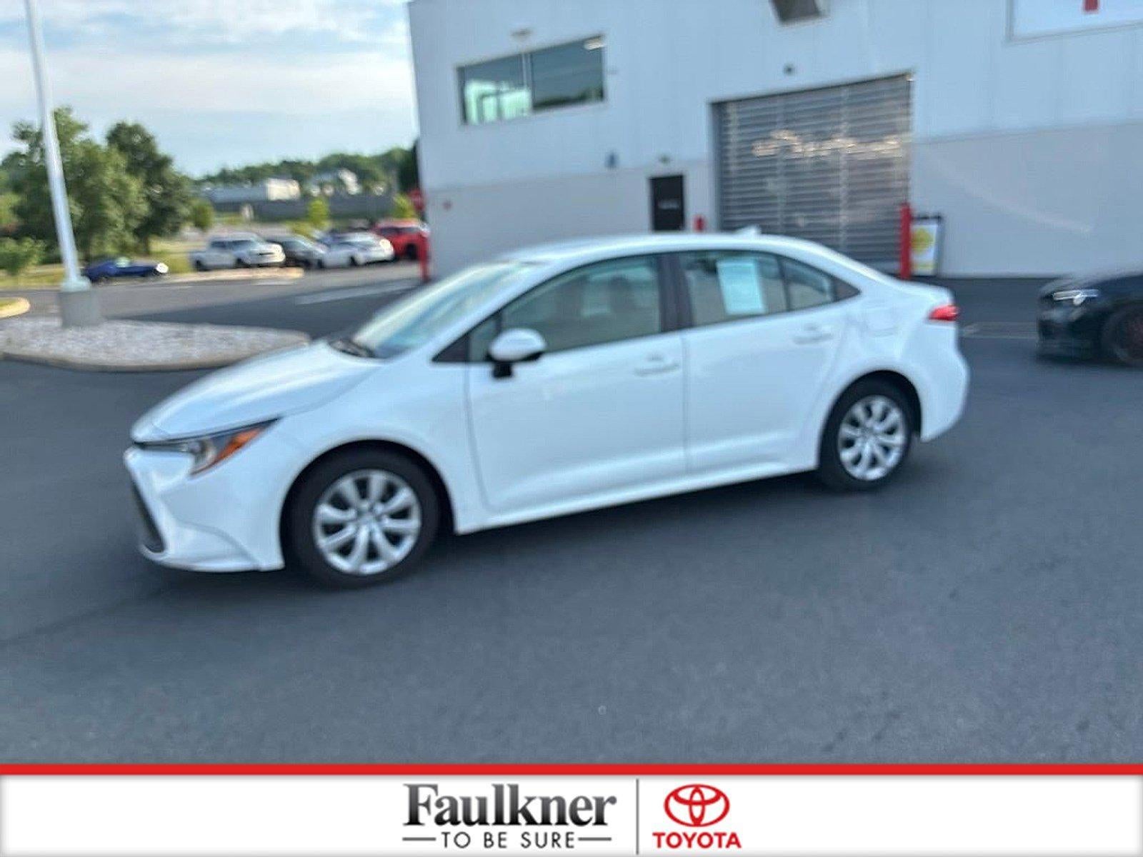 2024 Toyota Corolla LE CVT (Natl)