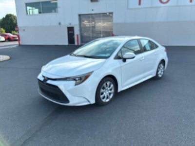 2024 Toyota Corolla LE CVT (Natl)