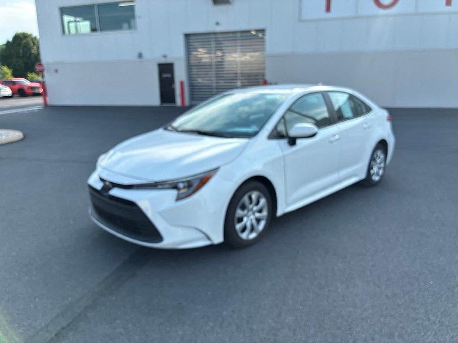 2024 Toyota Corolla LE CVT (Natl)