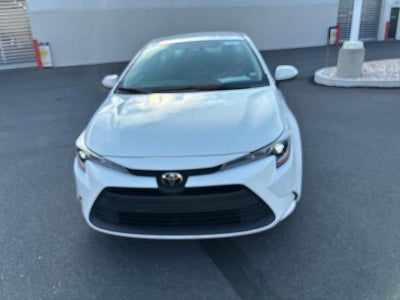 2024 Toyota Corolla LE CVT (Natl)