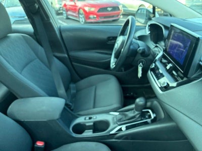 2024 Toyota Corolla LE CVT (Natl)