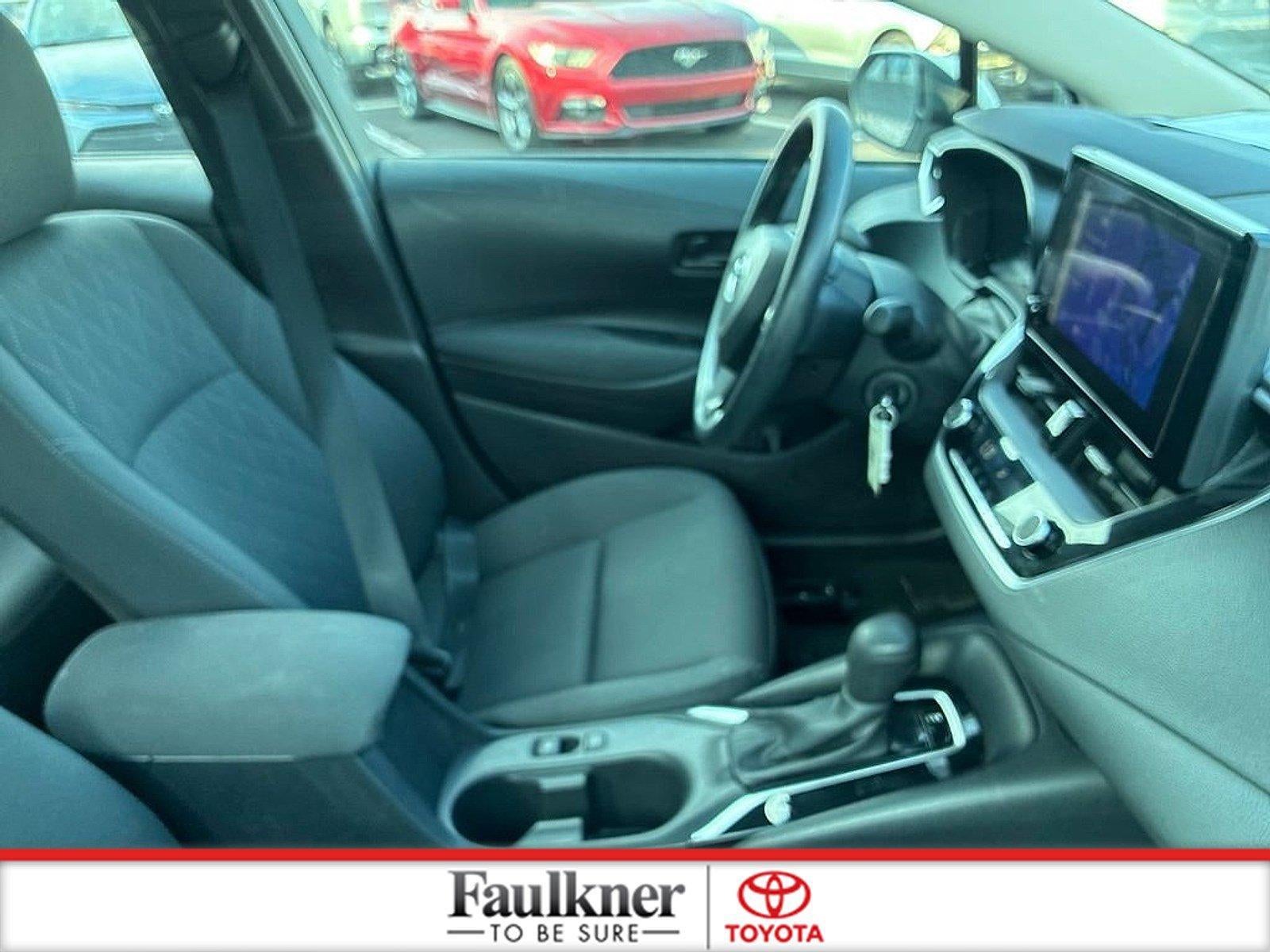 2024 Toyota Corolla LE CVT (Natl)